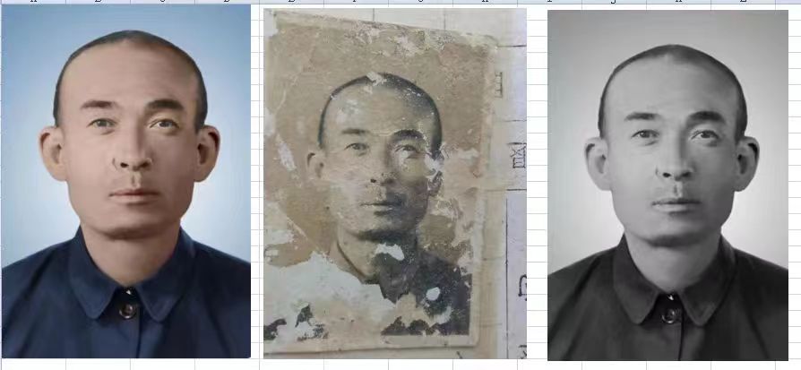 北流老照片模糊修复-21